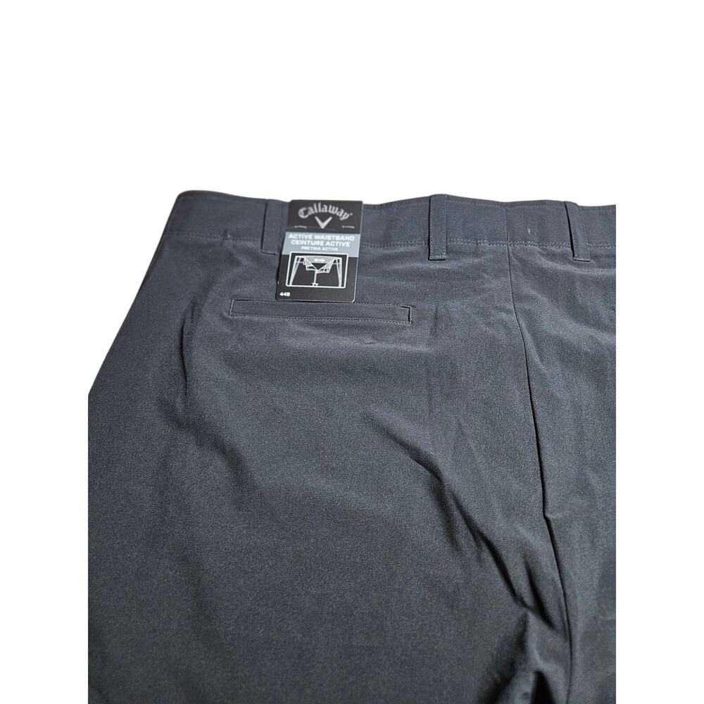 Callaway Opti Dri Mens Charcoal Golf Shorts Size 44B